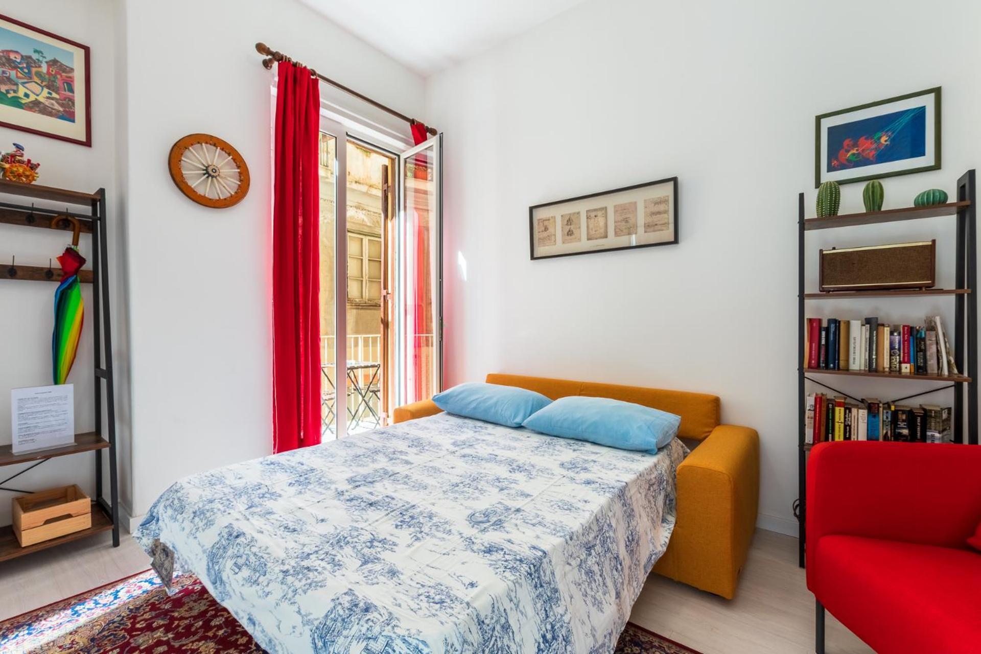 Casa Soliva باليرمو المظهر الخارجي الصورة